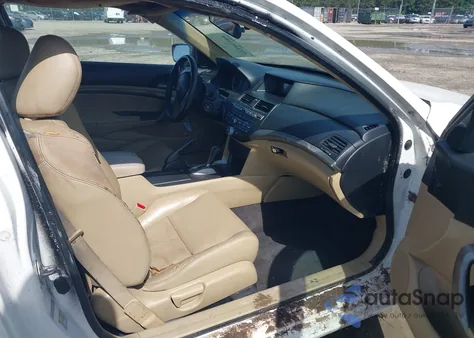 2010 Honda Accord 3.5 Ex-L из США, поврежденный, VIN 1HGCS2B89AA005796